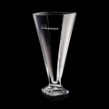 Oasis Crystalline Vase (11")